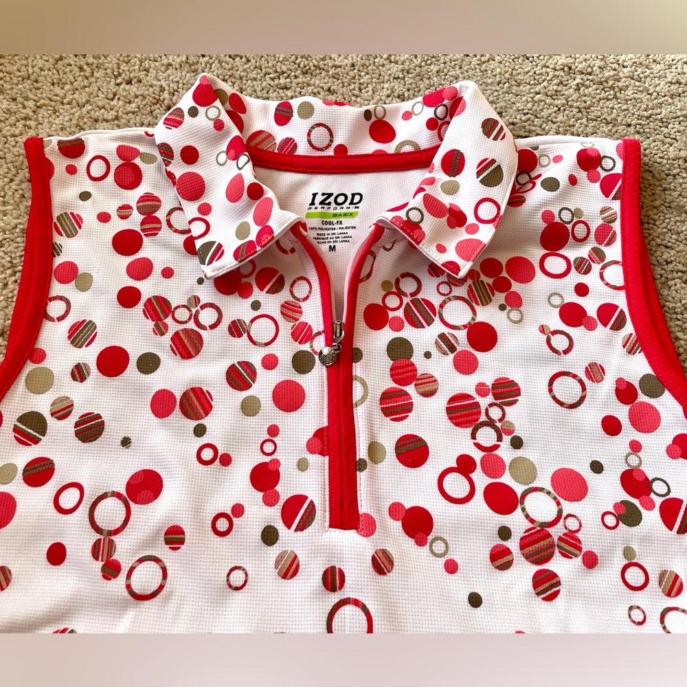 IZOD Women’s Golf Shirt - NWOT